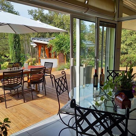 Villa Gayac Крадиньян Экстерьер фото